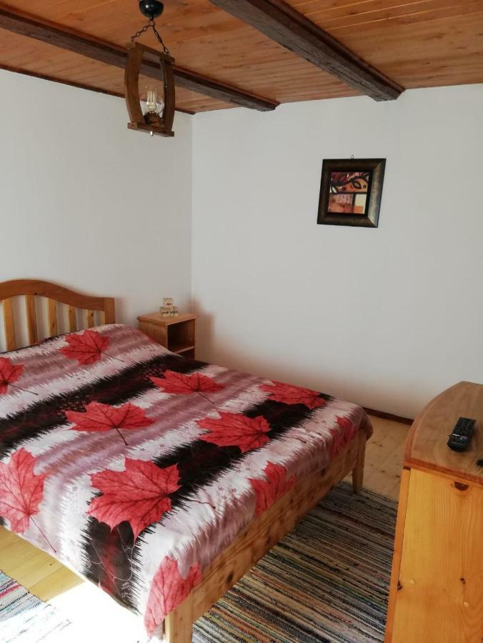 Rustic Rooms Рышнов Экстерьер фото