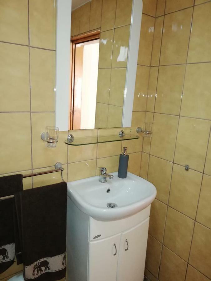 Rustic Rooms Рышнов Экстерьер фото