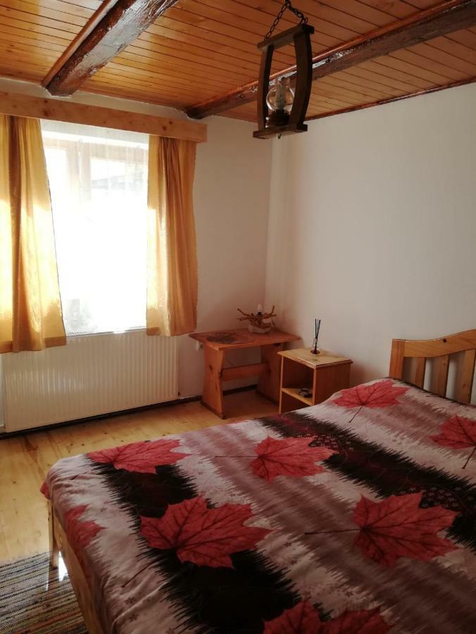 Rustic Rooms Рышнов Экстерьер фото