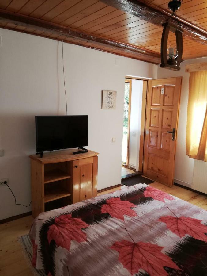 Rustic Rooms Рышнов Экстерьер фото