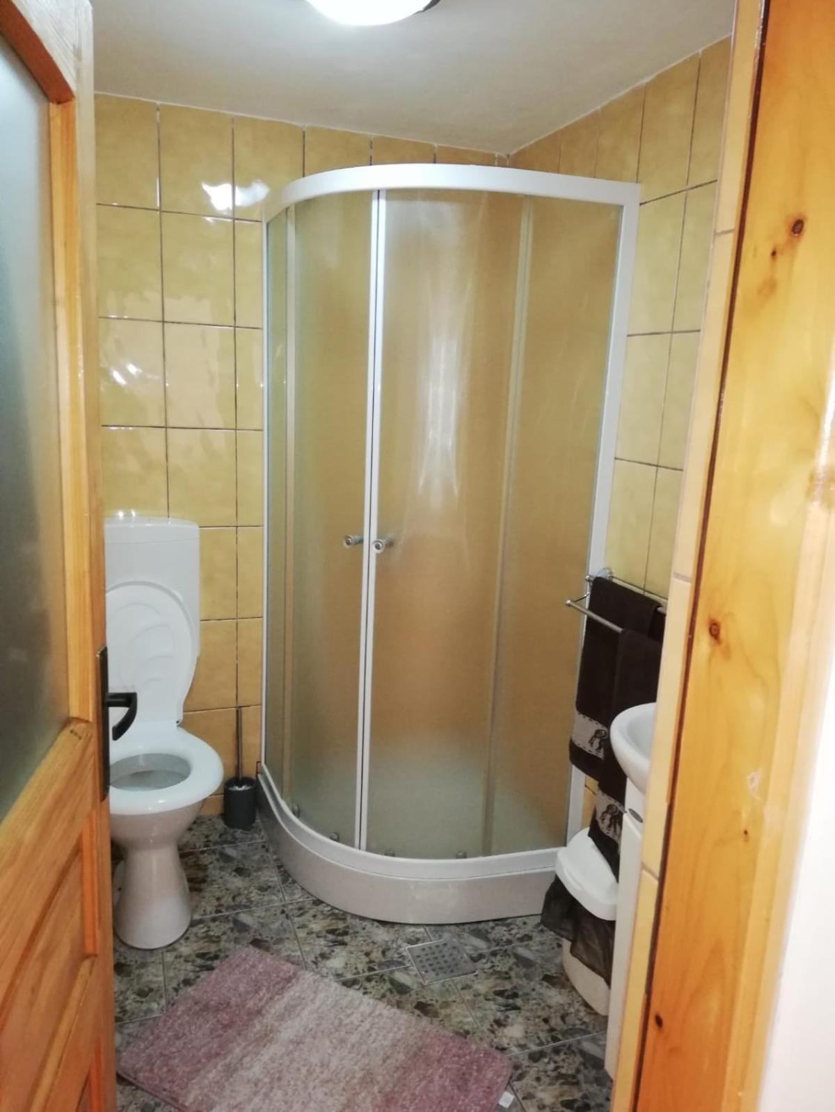 Rustic Rooms Рышнов Экстерьер фото