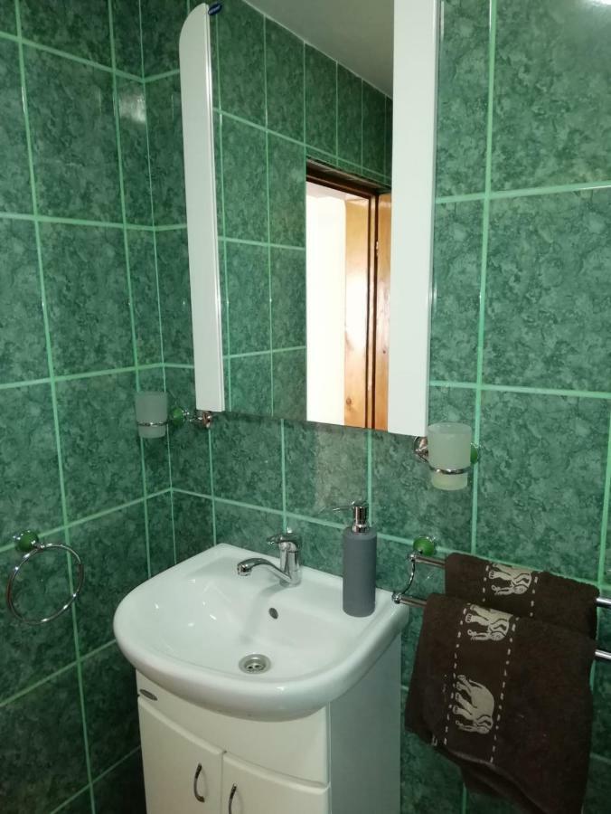Rustic Rooms Рышнов Экстерьер фото