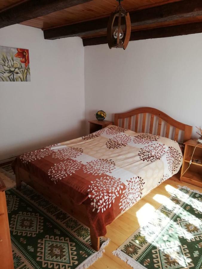 Rustic Rooms Рышнов Экстерьер фото